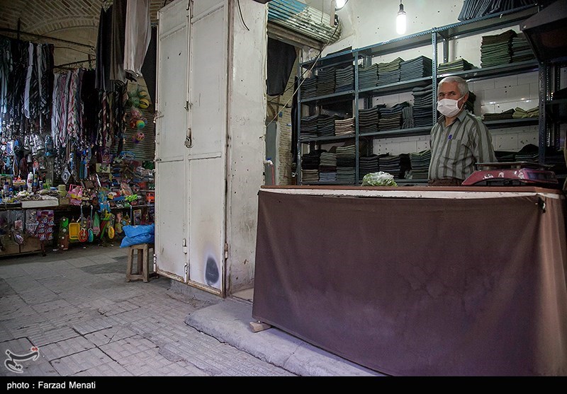 استقبال کسبه و بازاریان آملی از تعطیلی داوطلبانه / سلامتی مردم از کسب درآمد مهم‌تر است + فیلم