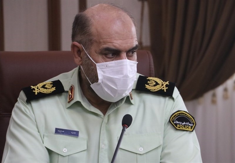 توضیحات پلیس درباره فیلم تیراندازی خونین اوباش در سعادت‌آباد