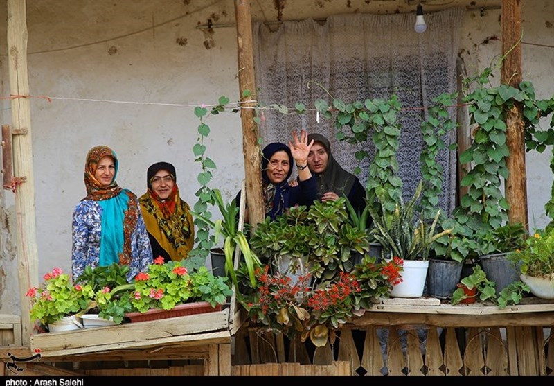 زندگی روستایی , اکوتوریسم , استانداری قزوین , 