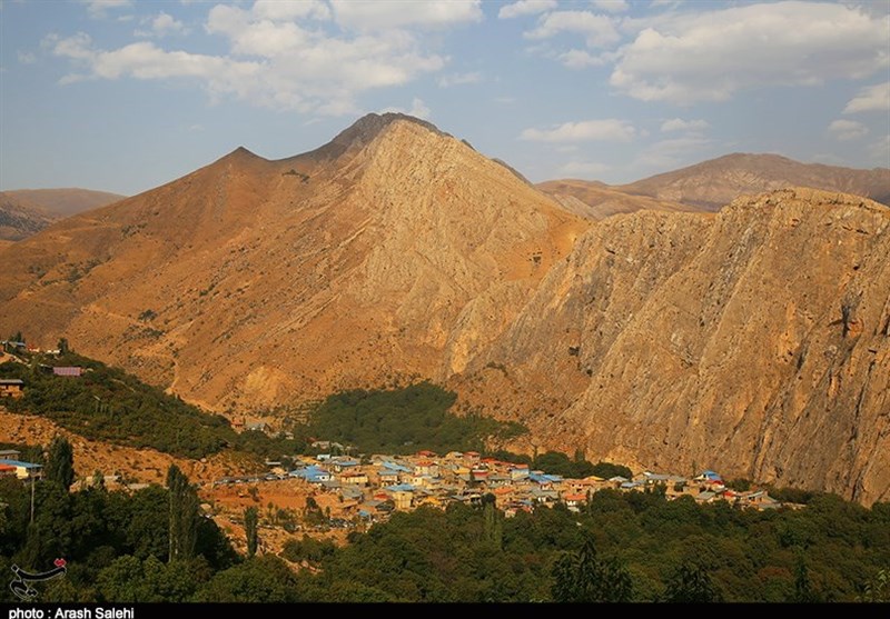 زندگی روستایی , اکوتوریسم , استانداری قزوین , 
