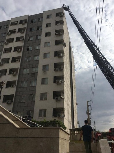 آتش‌نشانی , سازمان آتش‌نشانی تهران , آتش‌سوزی , حوادث , اورژانس , 