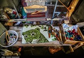 یادداشت| چرا مردم از خرید صنایع دستی ایرانی دوری می‌کنند؟