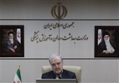 نمکی: اگر زیرساخت‌های سلامت تخریب شود فاجعه رخ می‌دهد