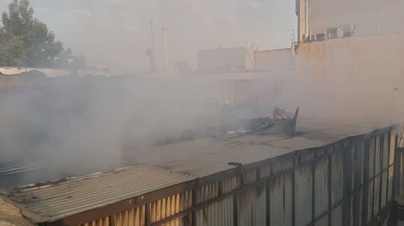 آتشنشانی , سازمان آتشنشانی تهران , آتشسوزی , حوادث , اورژانس ,