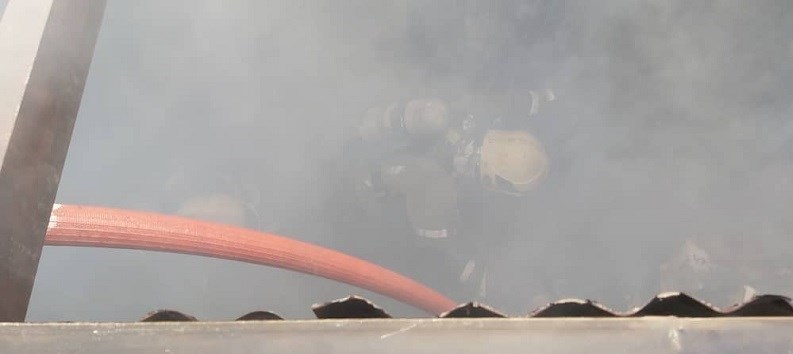 آتشنشانی , سازمان آتشنشانی تهران , آتشسوزی , حوادث , اورژانس ,