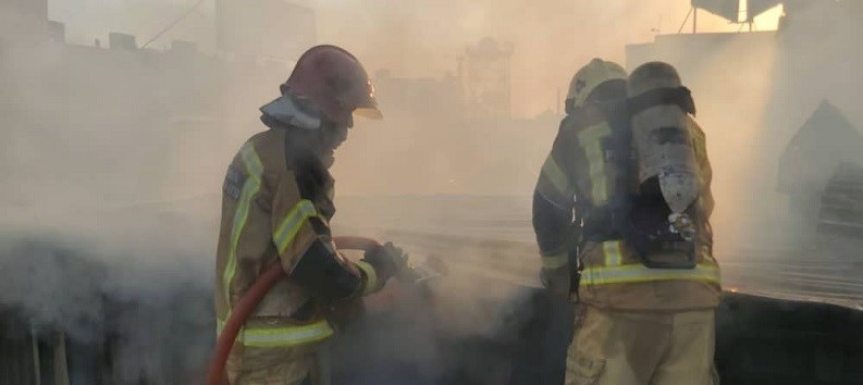 آتشنشانی , سازمان آتشنشانی تهران , آتشسوزی , حوادث , اورژانس ,