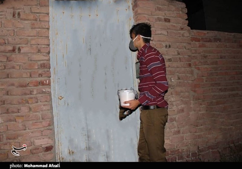 امام محمد باقر (ع) , هیئت , تعزیه , ویروس کرونا , استان کرمان , 