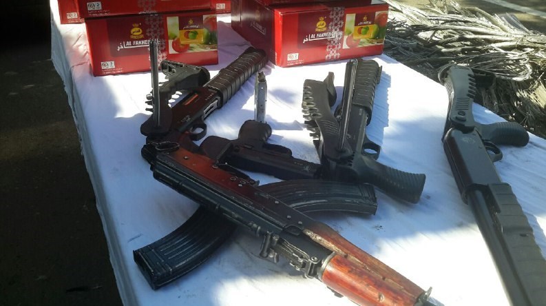 پلیس | ناجا | نیروی انتظامی جمهوری اسلامی ایران , کشفیات پلیس , کشفیات , عملیات پلیس , کلانتری , پلیس 110 , 