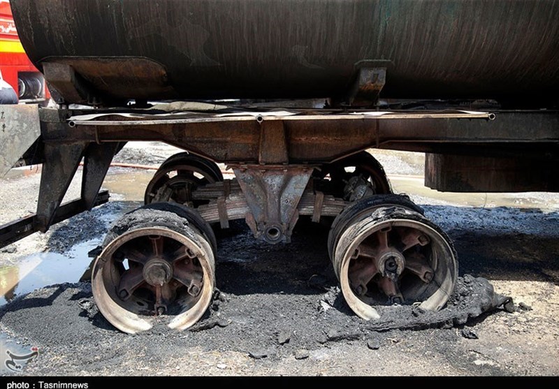 آتش‌نشانی , استانداری کرمانشاه , 