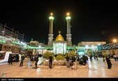 شب‌های مسلمیه در حرم حضرت عبدالعظیم حسنی(ع)