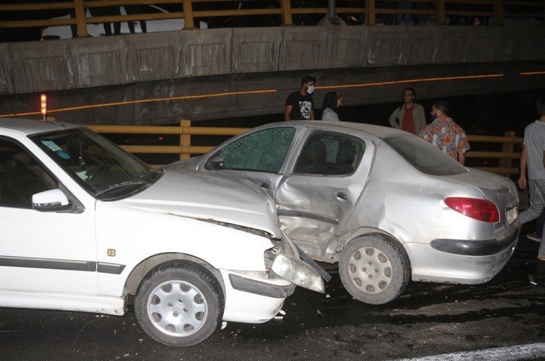 پلیس راهور | پلیس راهنمایی و رانندگی , آتش‌نشانی , سازمان آتش‌نشانی تهران , اورژانس , حوادث , 