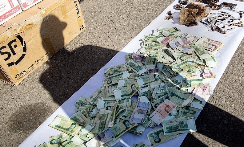 مواد مخدر , قاچاق مواد مخدر , پلیس | ناجا | نیروی انتظامی جمهوری اسلامی ایران , کشفیات پلیس , کشفیات , عملیات پلیس , پلیس 110 , کلانتری , 