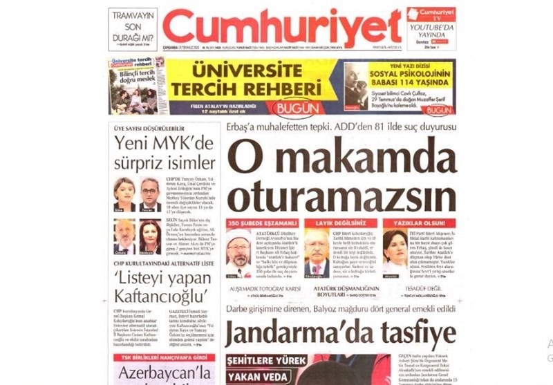 کشور ترکیه , 