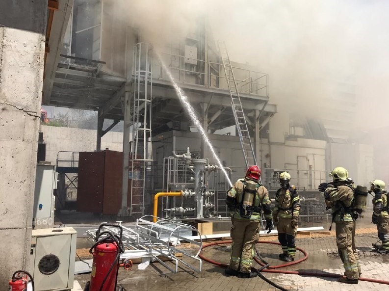 آتش‌نشانی , سازمان آتش‌نشانی تهران , آتش‌سوزی , حوادث , 