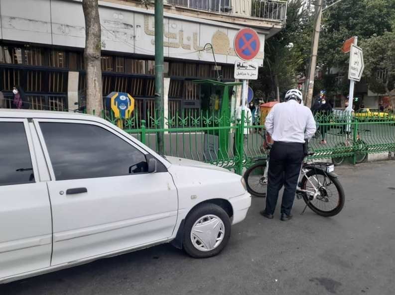 پلیس راهور | پلیس راهنمایی و رانندگی , پلیس | ناجا | نیروی انتظامی جمهوری اسلامی ایران , 