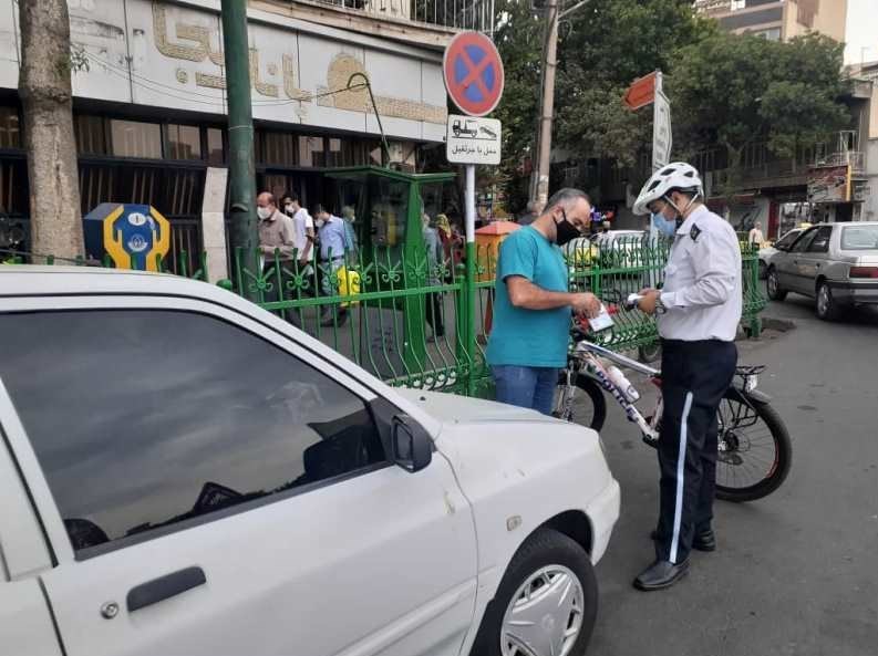 پلیس راهور | پلیس راهنمایی و رانندگی , پلیس | ناجا | نیروی انتظامی جمهوری اسلامی ایران , 