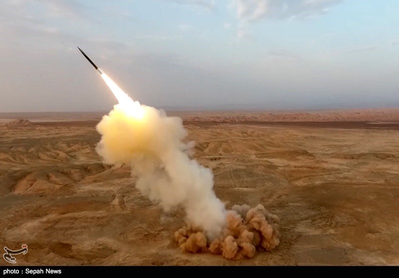 سپاه پاسداران | سپاه , موشک , موشک بالستیک , موشک خرمشهر , نیروی هوایی سپاه | نیروی هوافضای سپاه , شهید تهرانی مقدم , اخبار نظامی | اخبار دفاعی , 