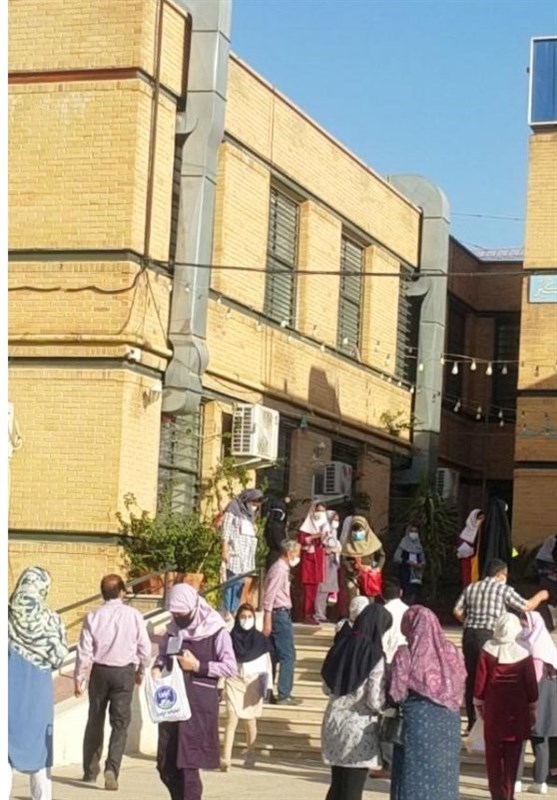 مدارس استعدادهای درخشان | سمپاد , وزارت آموزش و پرورش , دانش‌آموزان , 