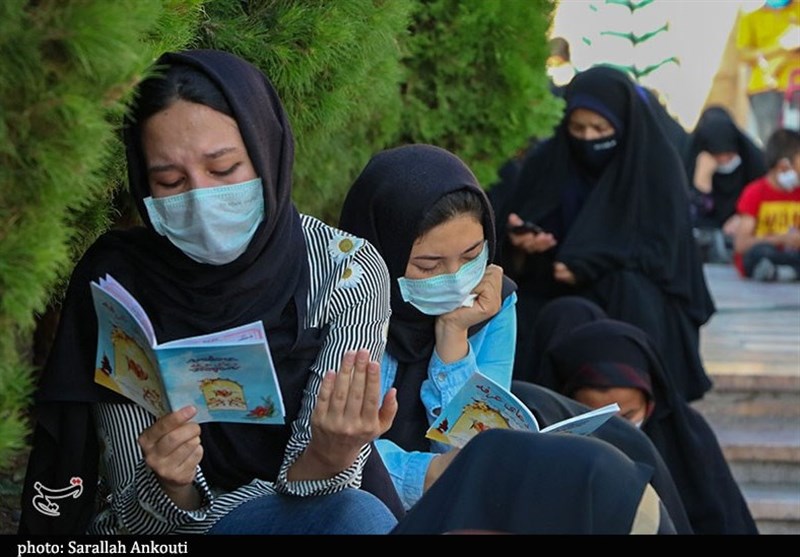 استان کرمان , شهید سپهبد قاسم سلیمانی , دعای عرفه , ویروس کرونا , جبهه مقاومت اسلامی , 