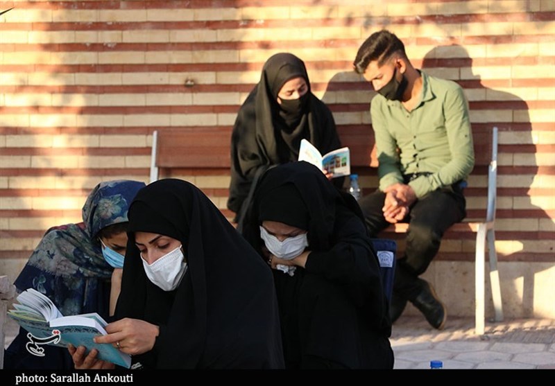 استان کرمان , شهید سپهبد قاسم سلیمانی , دعای عرفه , ویروس کرونا , جبهه مقاومت اسلامی , 