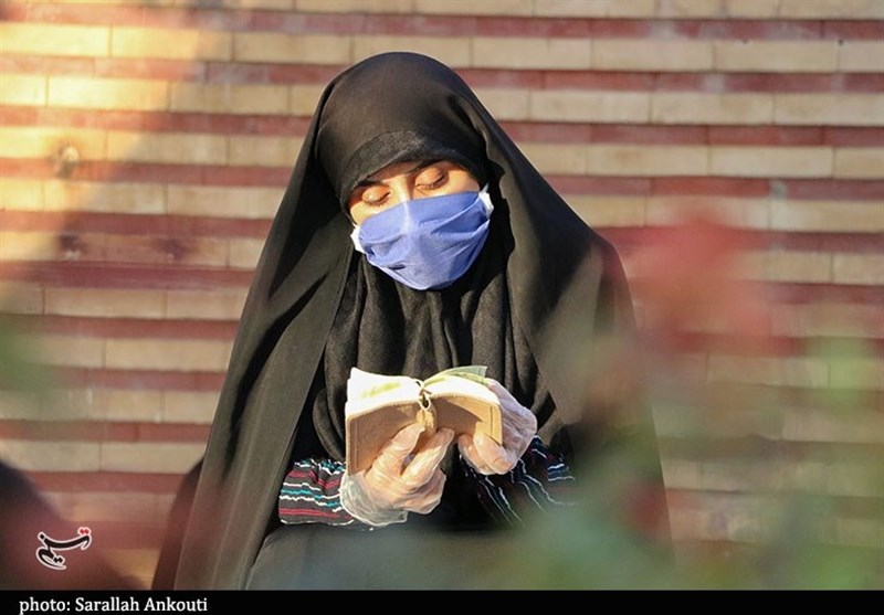 استان کرمان , شهید سپهبد قاسم سلیمانی , دعای عرفه , ویروس کرونا , جبهه مقاومت اسلامی , 