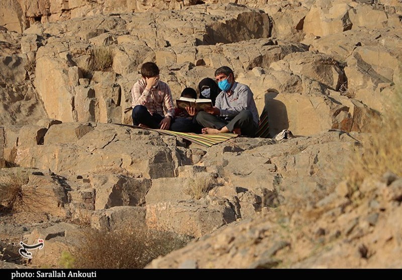 استان کرمان , شهید سپهبد قاسم سلیمانی , دعای عرفه , ویروس کرونا , جبهه مقاومت اسلامی , 