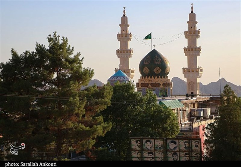 استان کرمان , شهید سپهبد قاسم سلیمانی , دعای عرفه , ویروس کرونا , جبهه مقاومت اسلامی , 