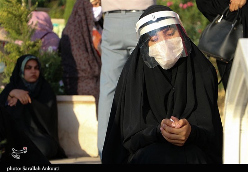 استان کرمان , شهید سپهبد قاسم سلیمانی , دعای عرفه , ویروس کرونا , جبهه مقاومت اسلامی , 