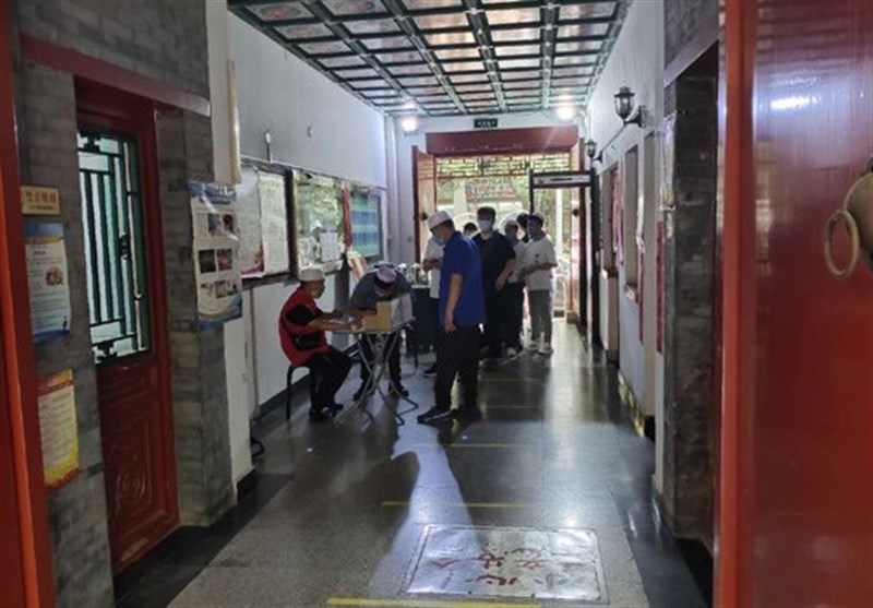 کشور چین , عید قربان , ویروس کرونا ,