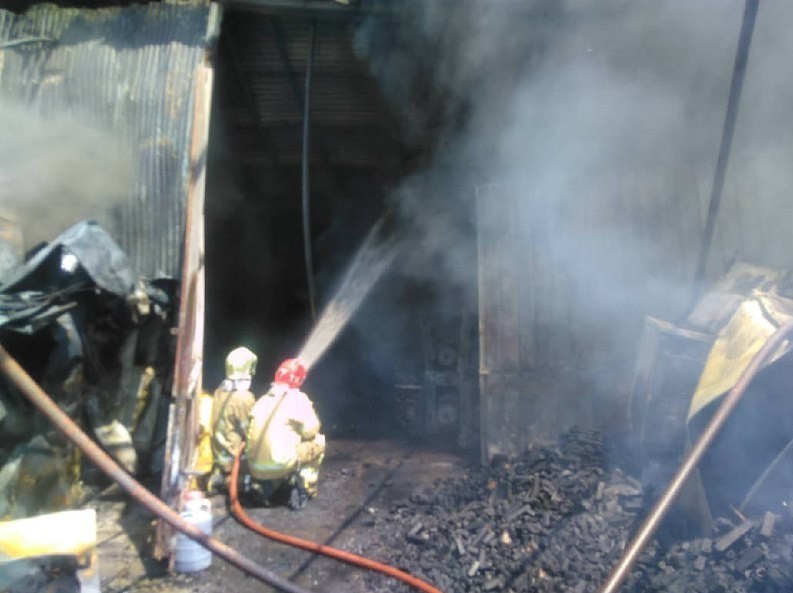 آتش‌نشانی , سازمان آتش‌نشانی تهران , آتش‌سوزی , حوادث , اورژانس , 