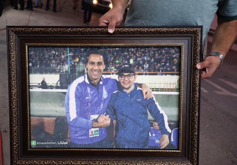 تیم فوتبال استقلال , تیم فوتبال سپاهان اصفهان , امیر قلعه‌نویی , فرهاد مجیدی , 