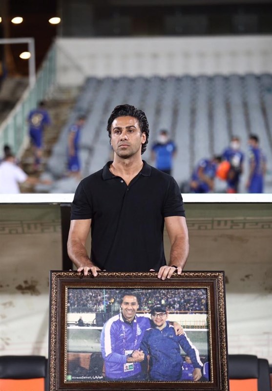 تیم فوتبال استقلال , تیم فوتبال سپاهان اصفهان , امیر قلعه‌نویی , فرهاد مجیدی , 