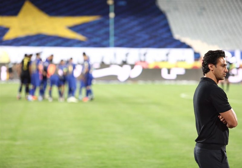 تیم فوتبال استقلال , تیم فوتبال سپاهان اصفهان , امیر قلعه‌نویی , فرهاد مجیدی , 