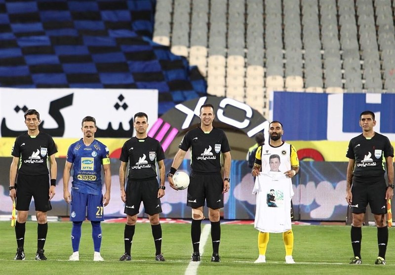 تیم فوتبال استقلال , تیم فوتبال سپاهان اصفهان , امیر قلعه‌نویی , فرهاد مجیدی , 