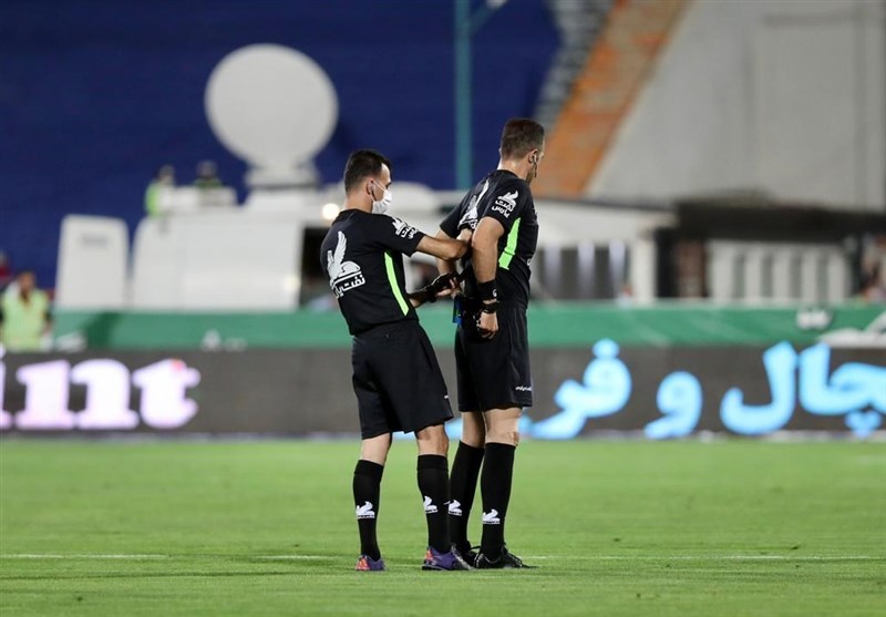 داوران فوتبال ایران , کمیته داوران فدراسیون فوتبال , فوتبال , فدراسیون فوتبال , 