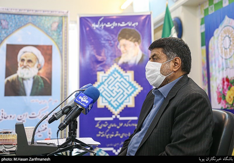 دکتر حسین ظریف منش مدیرعامل بنیاد بین المللی غدیر