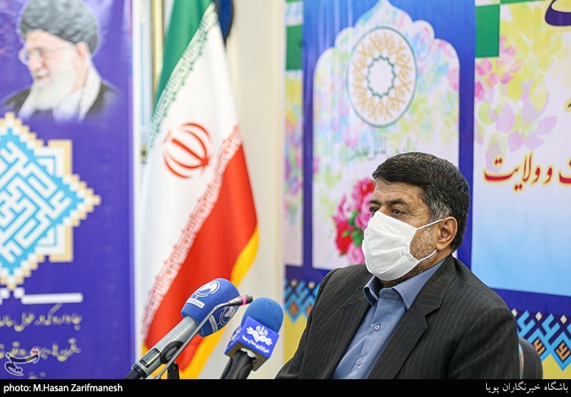 دکتر حسین ظریف منش مدیرعامل بنیاد بین المللی غدیر