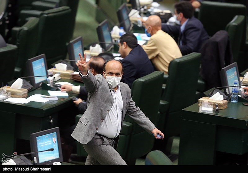 مجلس شورای اسلامی ایران , پرونده اقتصاد ایران و شفافیت ,