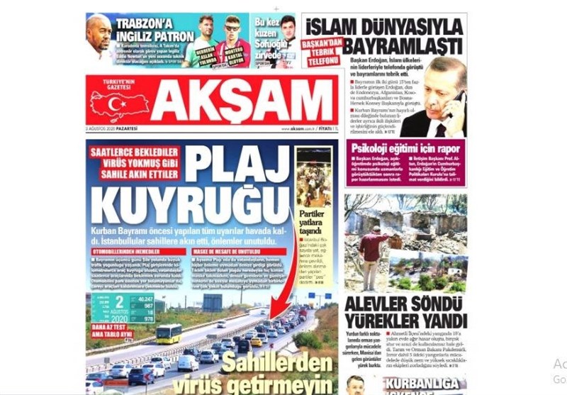 کشور ترکیه , 