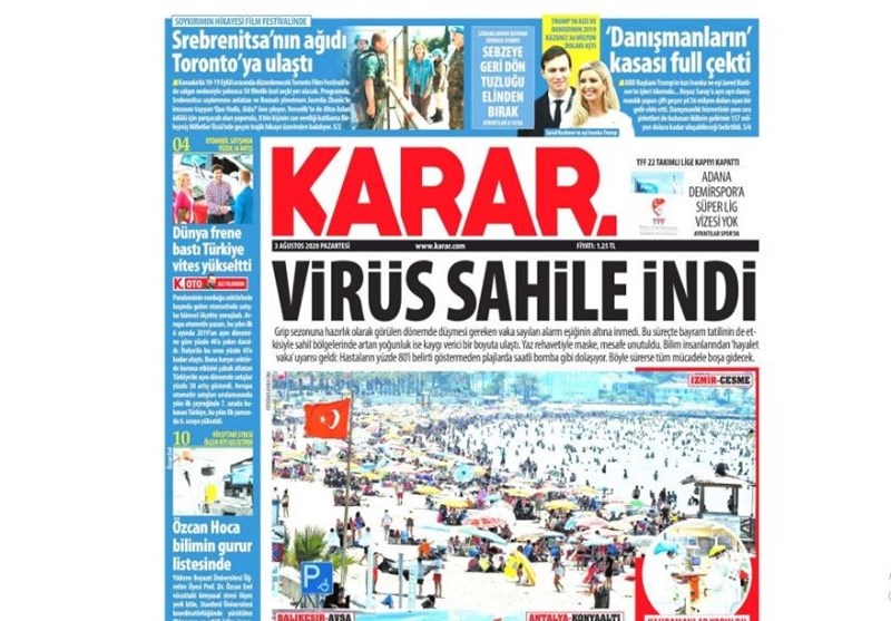 کشور ترکیه , 