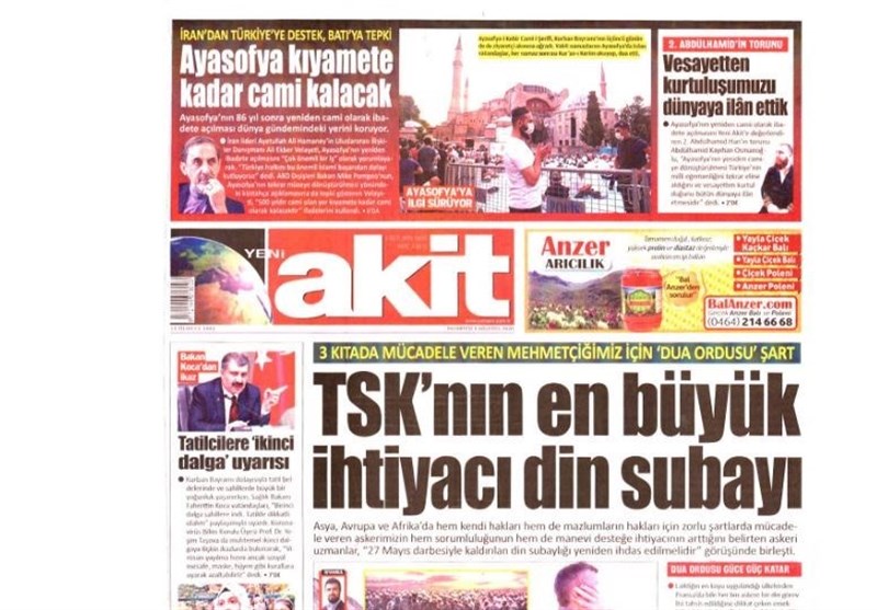 کشور ترکیه , 