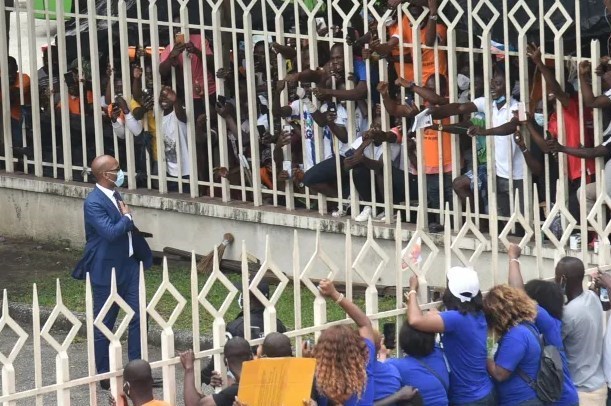 تیم ملی فوتبال ساحل عاج , فدراسیون فوتبال ساحل عاج , 