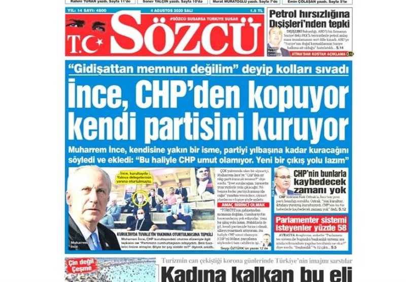 کشور ترکیه , 