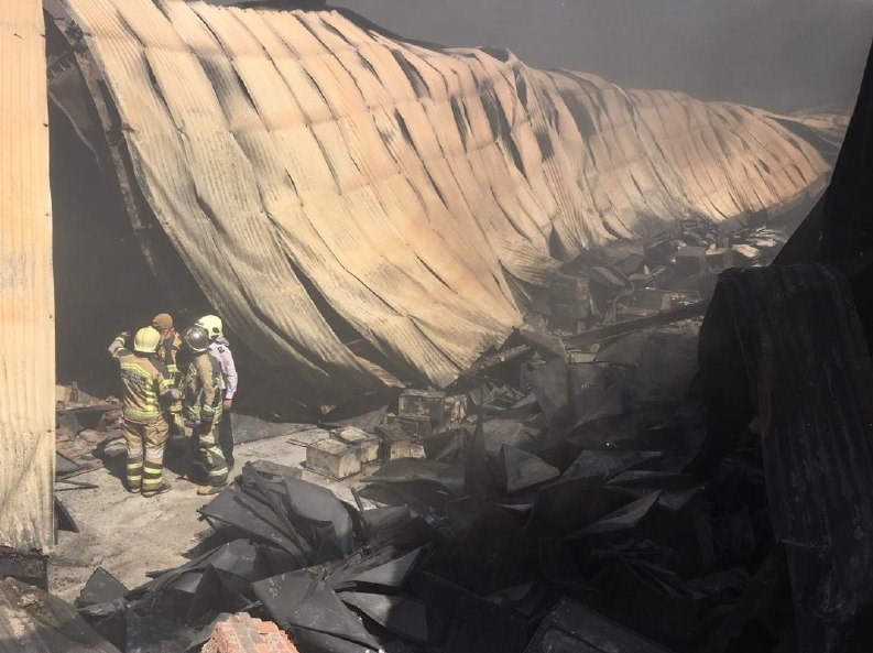 آتشنشانی , سازمان آتشنشانی تهران , آتشسوزی , حوادث ,