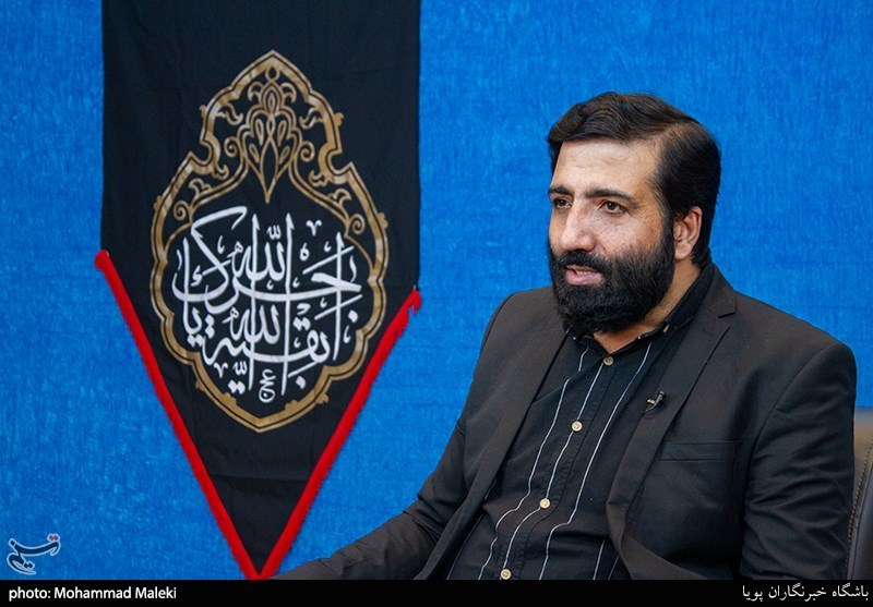 عزاداری , موکب تسنیم , مداحی , امام حسین (ع) , حملات تروریستی , هفته وحدت , اهل سنت , شیعیان , 