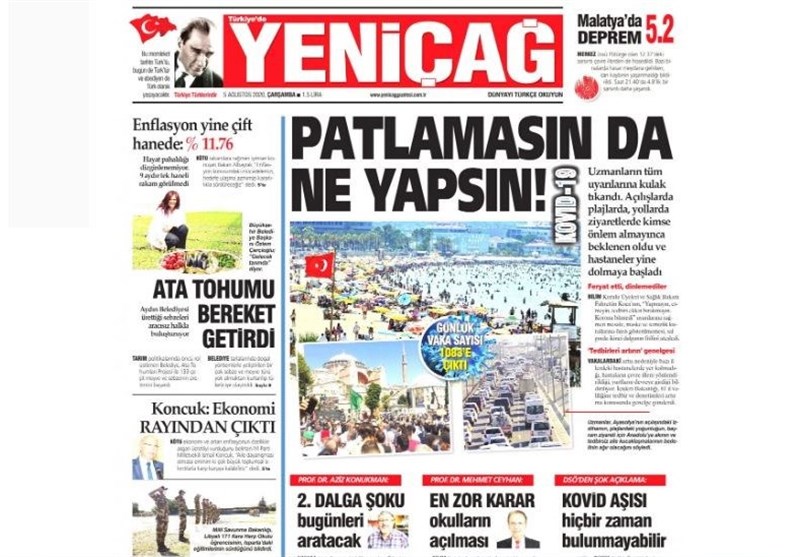 کشور ترکیه , 