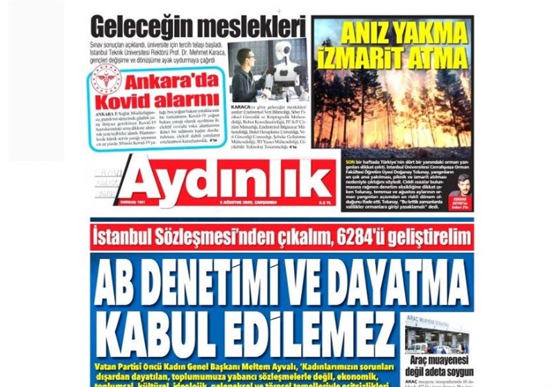 کشور ترکیه , 