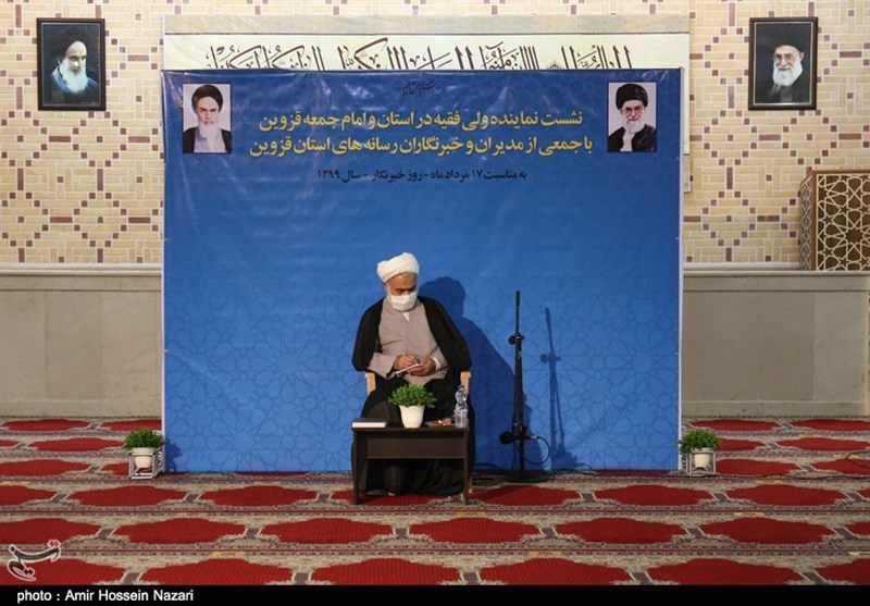 ستادهای نماز جمعه‌ کشور , روز خبرنگار , 