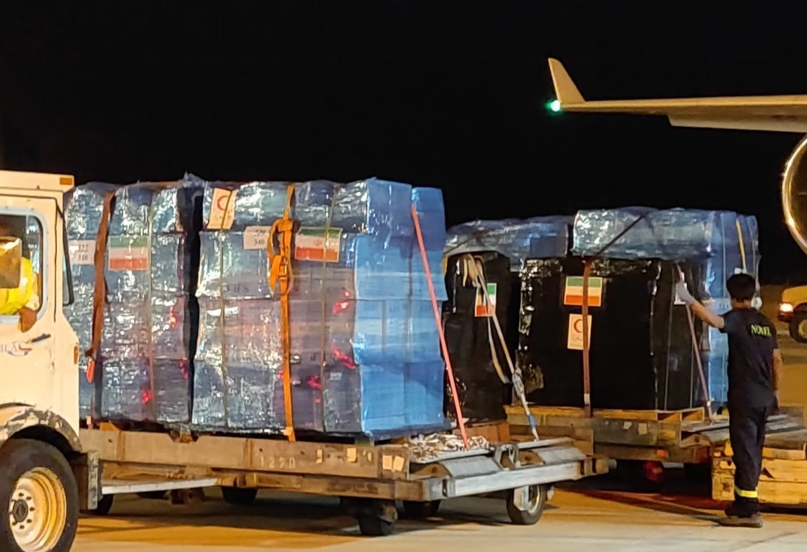 انفجار بندر بیروت , لبنان , جمهوری اسلامی ایران ,