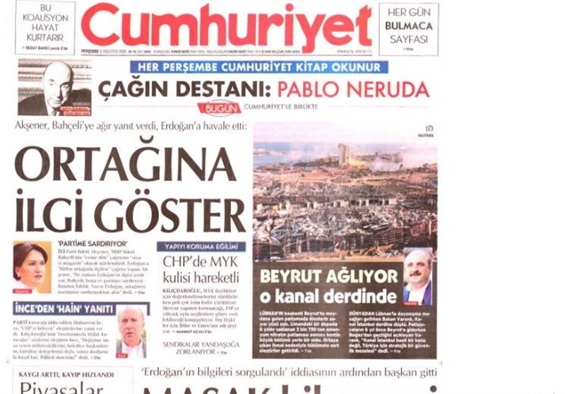 کشور ترکیه , 